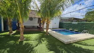 Kike House